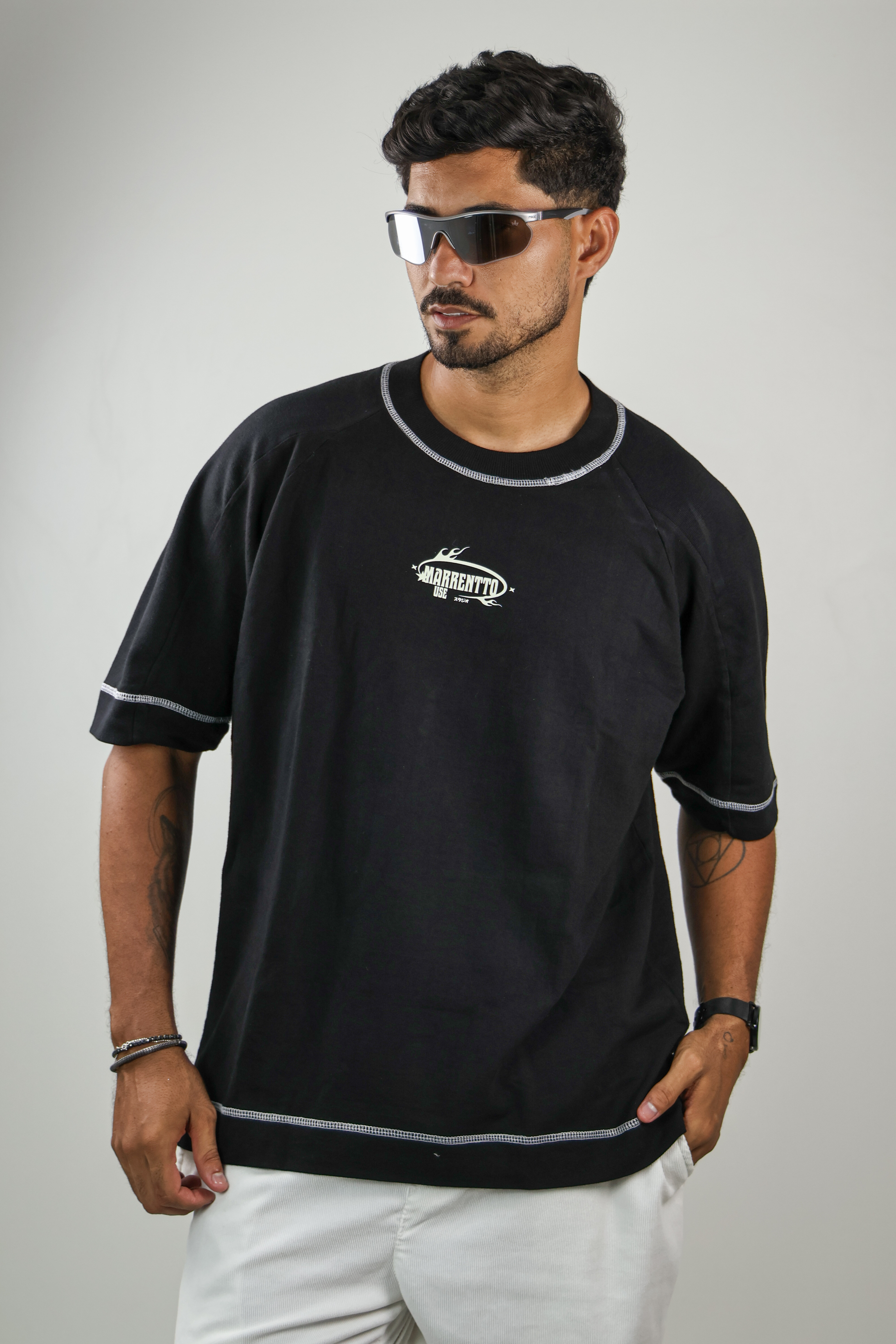 Camisa Oversized prêmio 